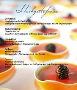 Finca Hochzeit Finca Caterin