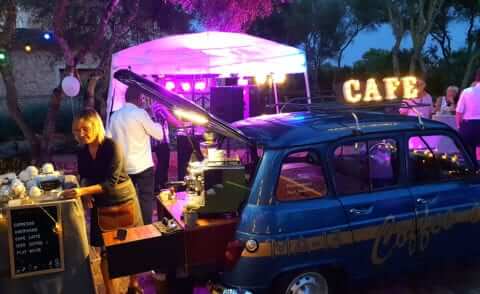 Espresso Mobil