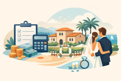 Finca Hochzeit Mallorca Kosten realistisch planen