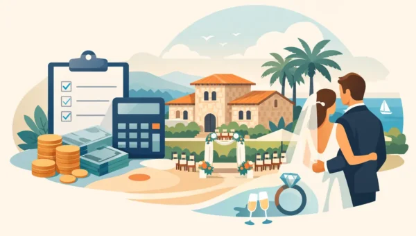 Finca Hochzeit Mallorca Kosten realistisch planen