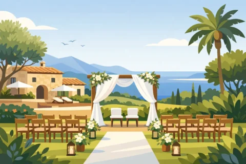 Freie Trauung Mallorca Finca richtig planen