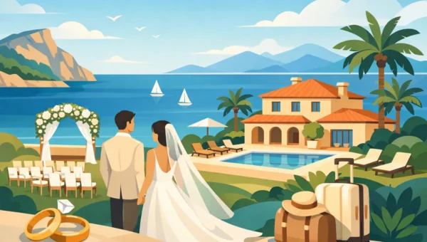 Hochzeitslocation Mallorca mit Unterkunft finden