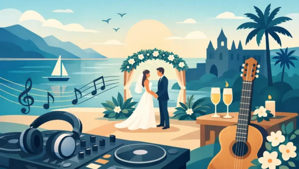 Musik für Hochzeit Mallorca richtig planen