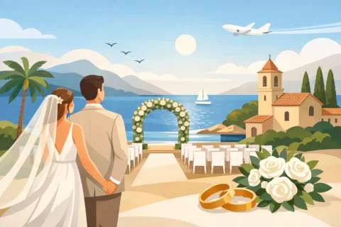 Wie funktioniert Heiraten auf Mallorca?