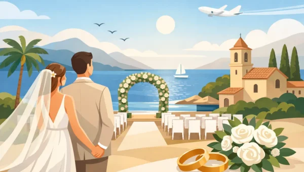 Wie funktioniert Heiraten auf Mallorca?