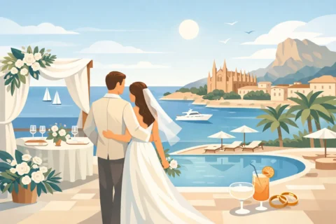All Inclusive Hochzeit Mallorca entspannt planen