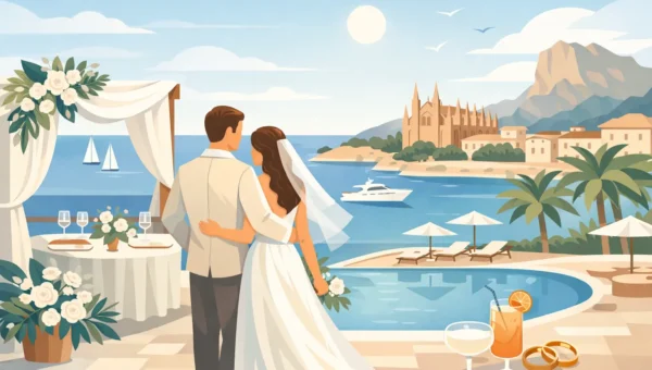 All Inclusive Hochzeit Mallorca entspannt planen