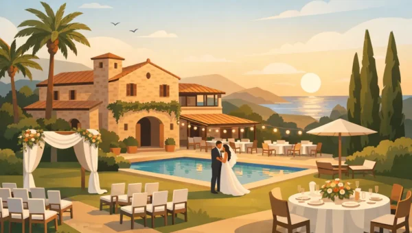 Exklusive Hochzeitslocation Mallorca Finca finden