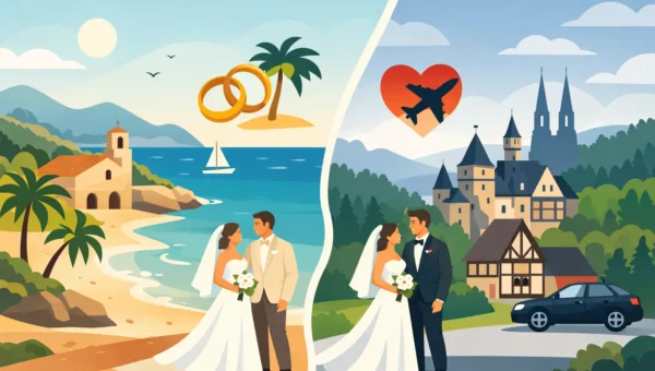 Mallorca Hochzeit oder Deutschland?