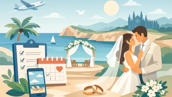 Mallorca Hochzeit stressfrei organisieren