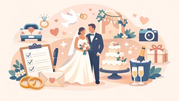 Was beinhaltet ein Hochzeitspaket?