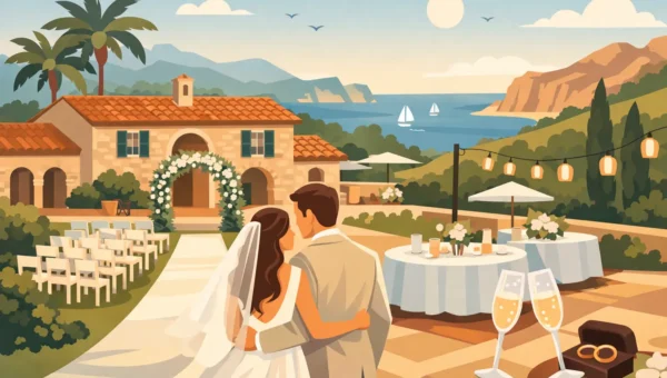 Was kostet eine Finca Hochzeit auf Mallorca?