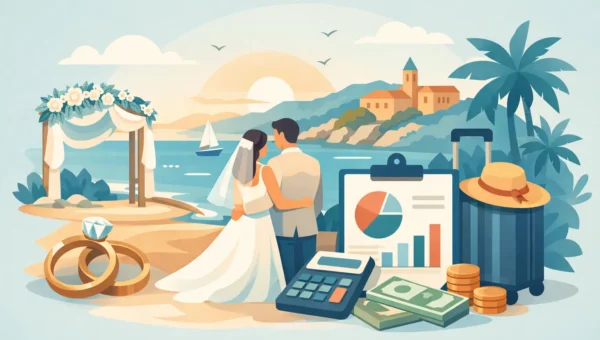 Beispiel Budget Mallorca Hochzeit realistisch planen