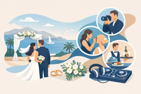 Beste Dienstleister Mallorca Hochzeit richtig wählen