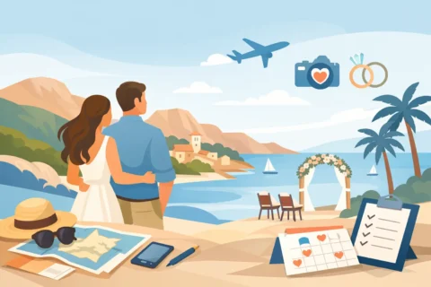 Destination Wedding Mallorca entspannt planen