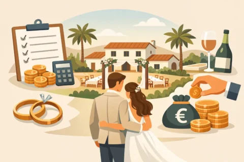Finca Hochzeit Pauschalpreis verstehen