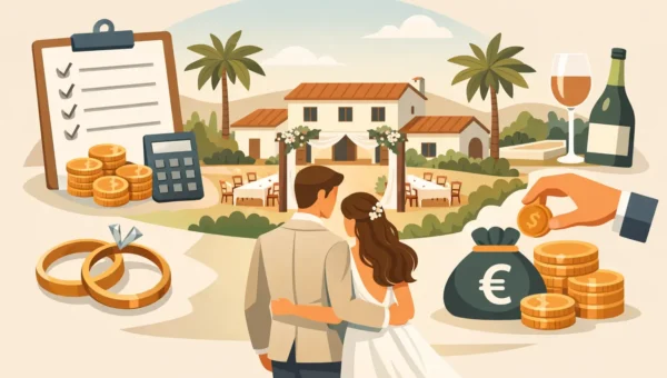 Finca Hochzeit Pauschalpreis verstehen