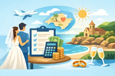 Hochzeit Mallorca Pauschalpreis richtig planen