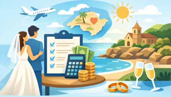 Hochzeit Mallorca Pauschalpreis richtig planen