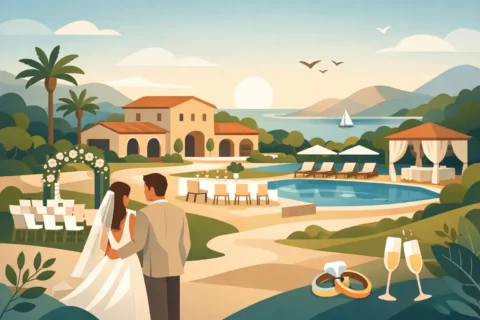 Hochzeitsfinca Mallorca all inclusive planen