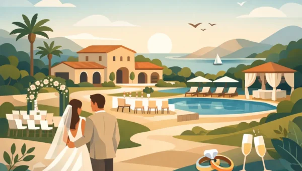 Hochzeitsfinca Mallorca all inclusive planen