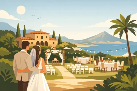 Leitfaden Hochzeit in einer Finca auf Mallorca