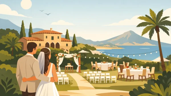 Leitfaden Hochzeit in einer Finca auf Mallorca