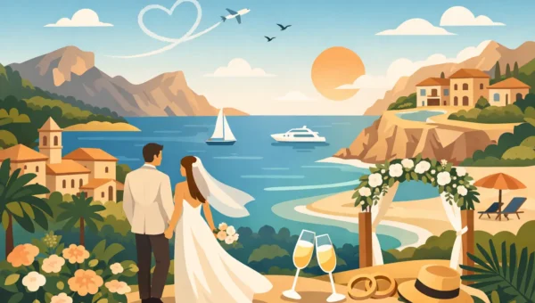 10 Ideen für ein Hochzeitswochenende auf Mallorca