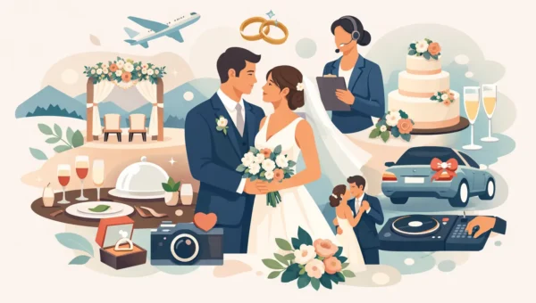 Echte Erfahrungen mit Full-Service-Hochzeiten