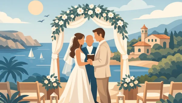 Emotionale Trauung auf Mallorca gestalten
