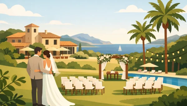 Fincahochzeit Mallorca Paket für entspannte Tage