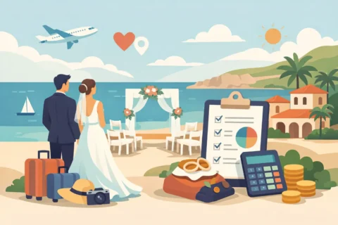 Hochzeit Mallorca Kosten kalkulieren: so planen
