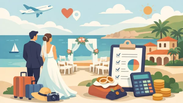 Hochzeit Mallorca Kosten kalkulieren: so planen