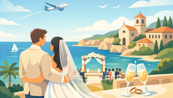 Wie läuft eine Auslandshochzeit auf Mallorca ab?