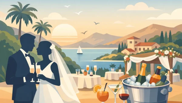 Getränkepauschale bei Hochzeit auf Mallorca sinnvoll?