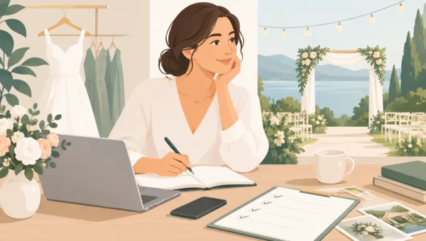Hochzeitswochenende stressfrei organisieren